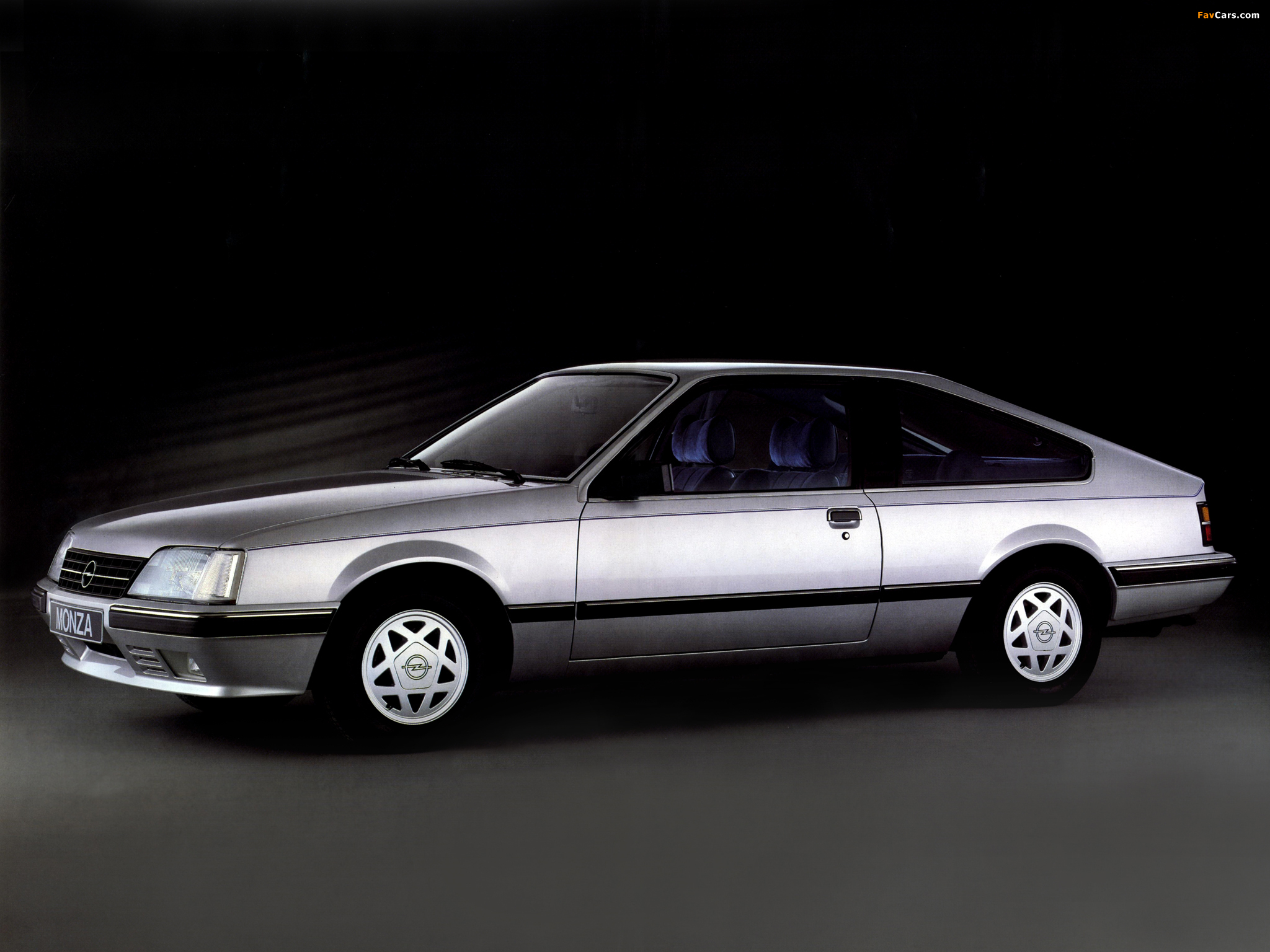 Photos of Opel Monza (A2) 1982–86 (2048 x 1536)