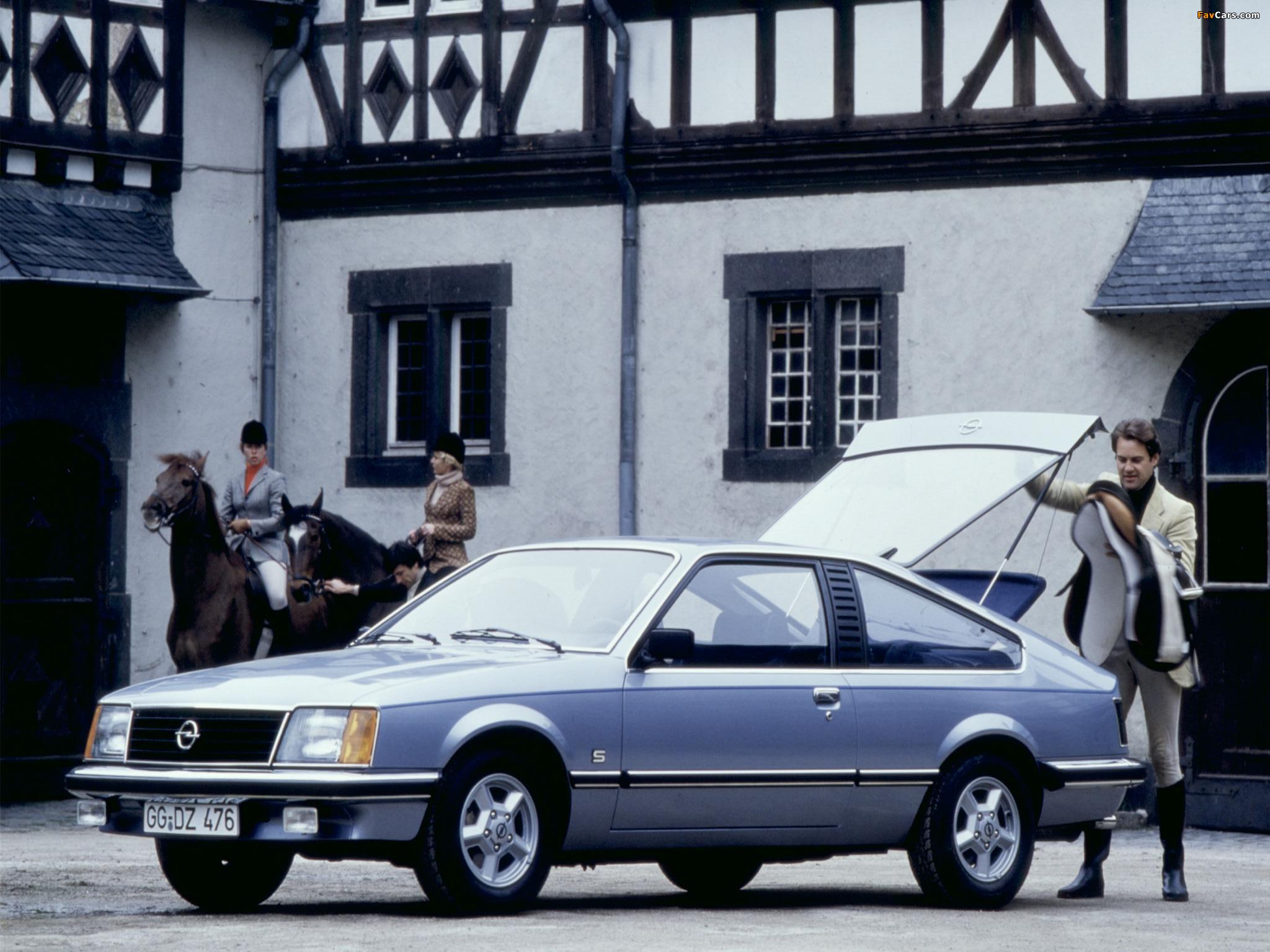 Opel Monza (A1) 1978–82 wallpapers (2048 x 1536)