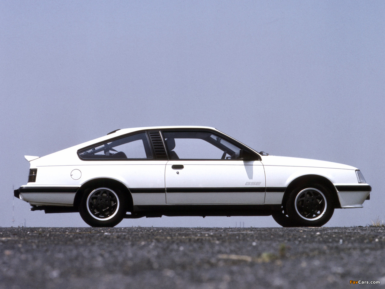 Opel Monza GSE (A2) 1983–86 wallpapers (1280 x 960)