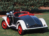 Opel Moonlight Roadster 1932–33 images