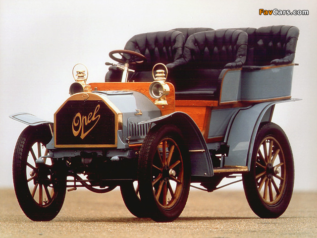 Opel Motorwagen 10/12 PS 1902–06 wallpapers (640 x 480)