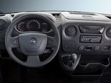 Images of Opel Movano Van 2010