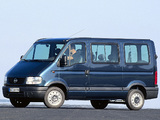 Photos of Opel Movano SWB 1998–2003