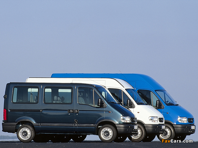 Opel Movano wallpapers (640 x 480)