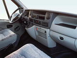 Opel Movano Van 2003–10 wallpapers