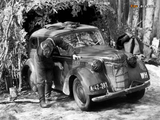 Opel Olympia 2-door Limousine 1938–40 pictures (640 x 480)