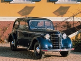Opel Olympia 2-door Limousine 1947–49 photos