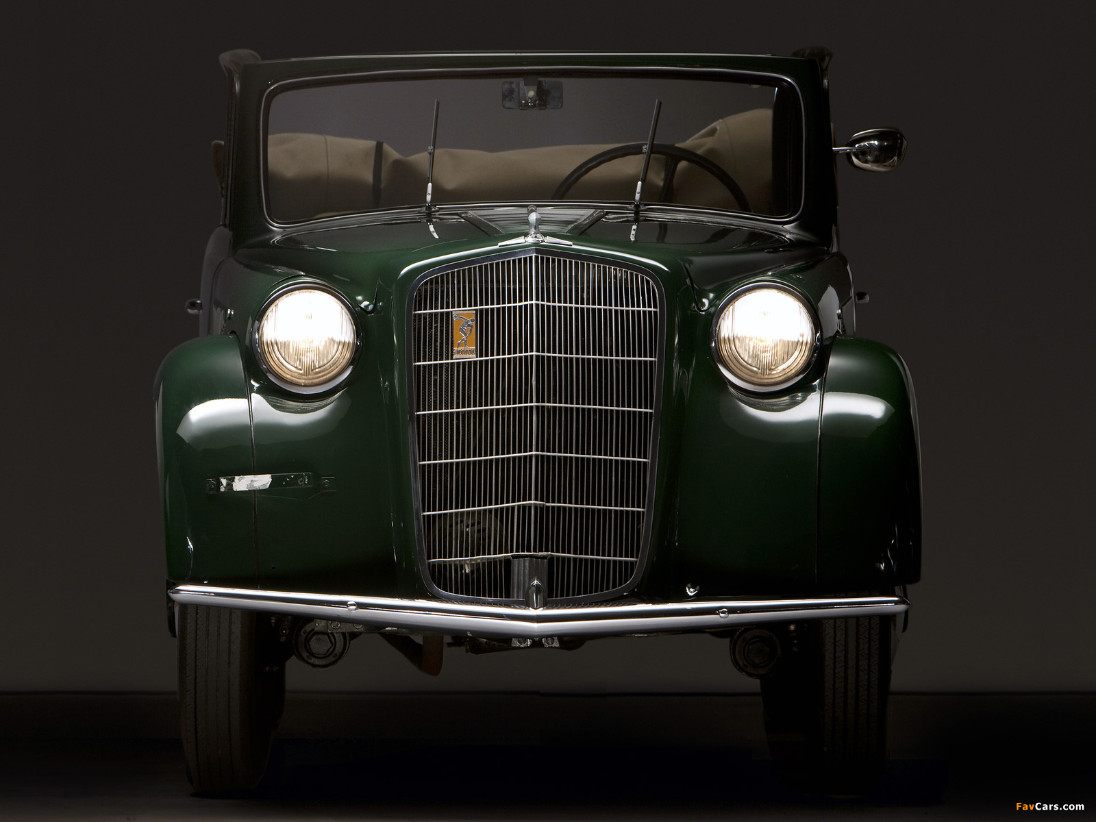Photos of Opel Olympia Cabrio Limousine 1935–37 (1600 x 1200)