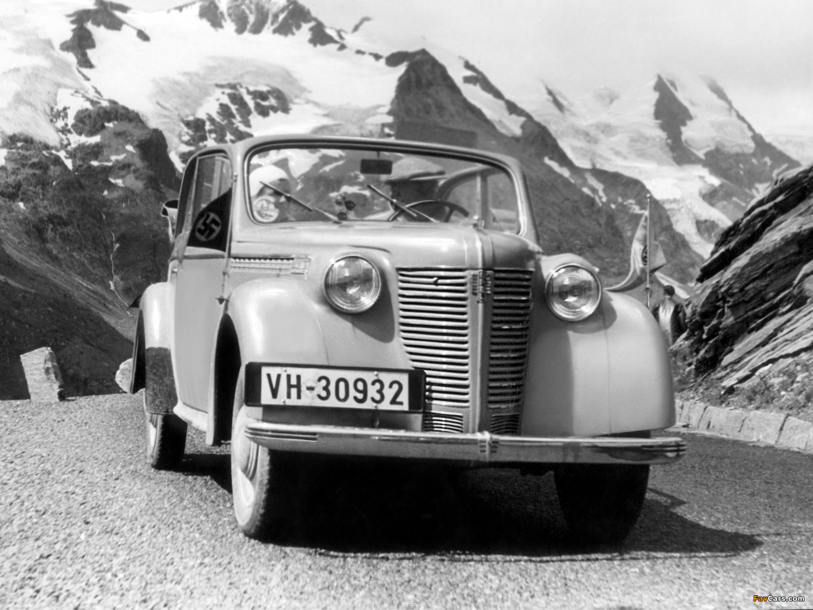 Photos of Opel Olympia Cabriolet 1938–40 (1600 x 1200)