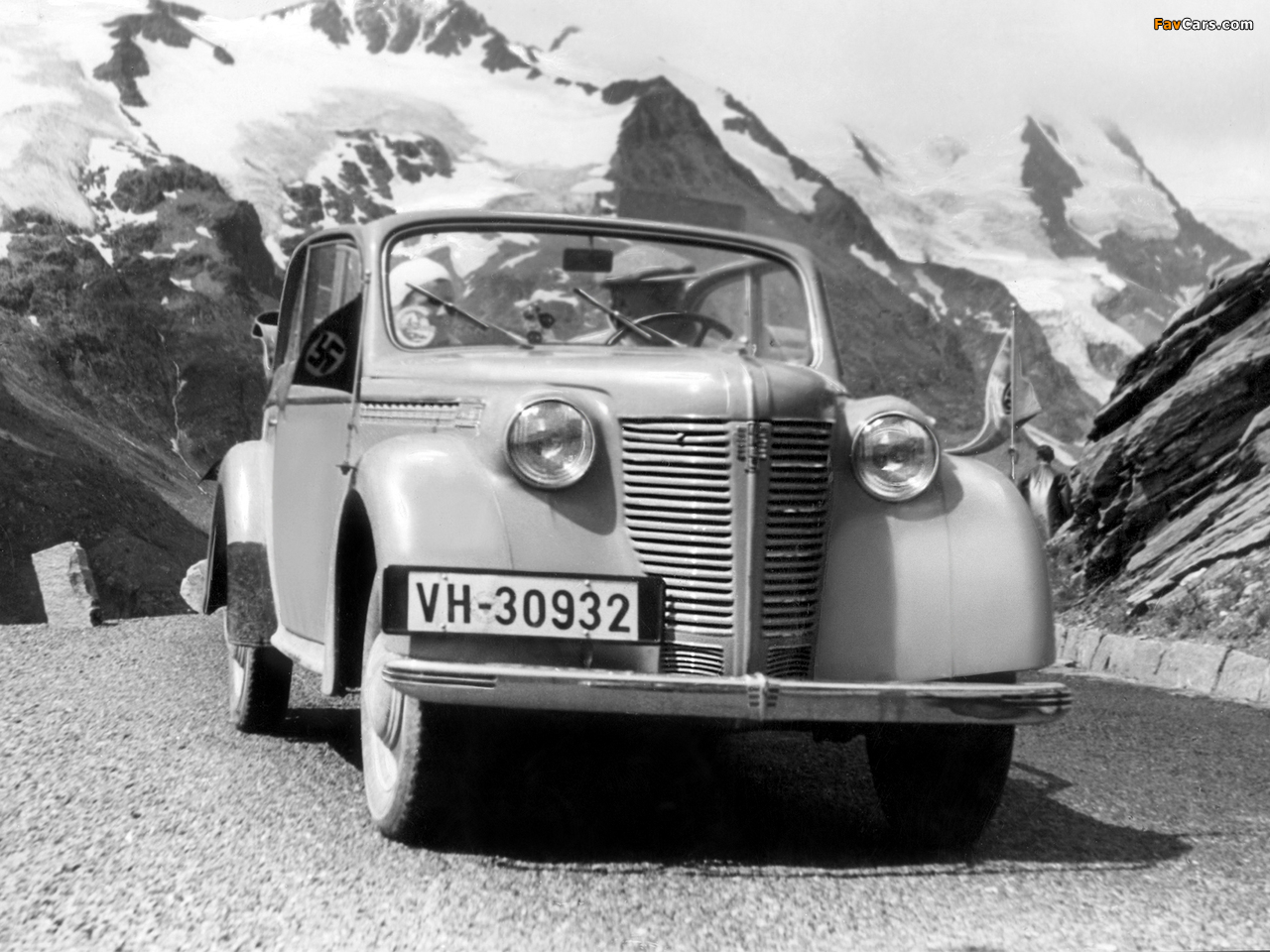 Photos of Opel Olympia Cabriolet 1938–40 (1280 x 960)