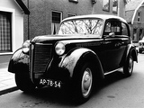 Photos of Opel Olympia 2-door Limousine 1947–49