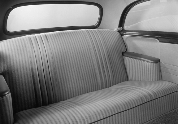 Photos of Opel Olympia 2-door Limousine 1950–53