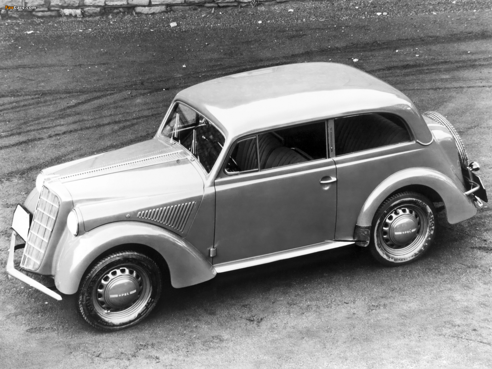 Pictures of Opel Olympia 1935–37 (1600 x 1200)