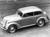 Pictures of Opel Olympia 1935–37
