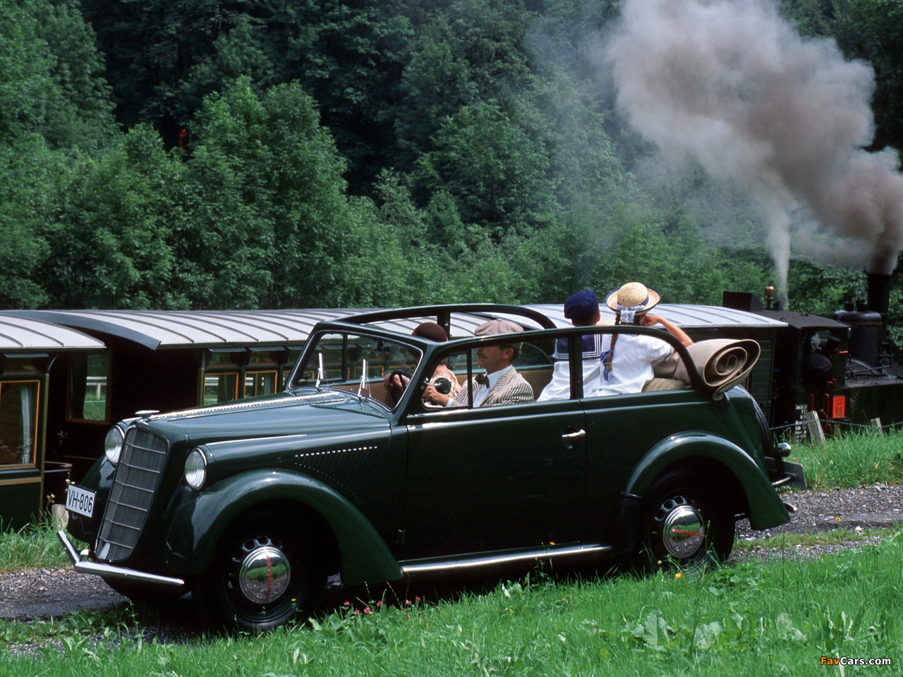 Pictures of Opel Olympia Cabrio Limousine 1935–37 (1280 x 960)