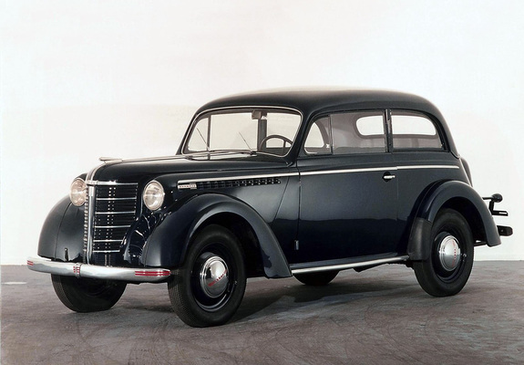 Opel Olympia 2-door Limousine 1947–49 wallpapers