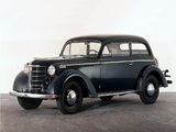 Opel Olympia 2-door Limousine 1947–49 wallpapers