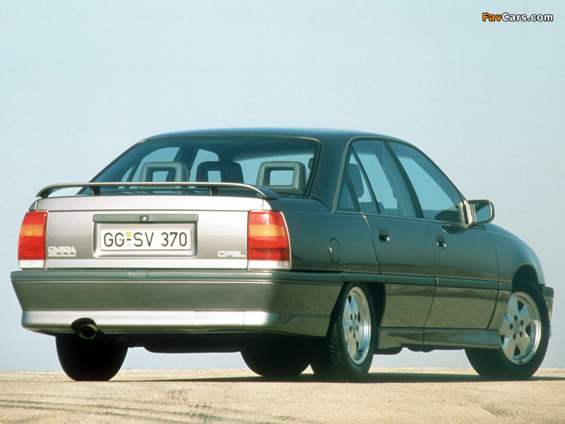 Images of Opel Omega 3000 (A) 1987–94 (800 x 600)