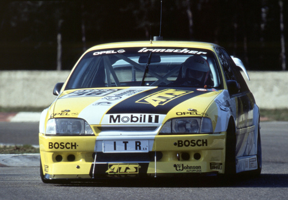Images of Opel Omega 3000 24V DTM (A) 1990