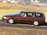 Images of Opel Omega Caravan (A) 1990–94