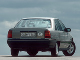 Opel Omega (A) 1986–90 wallpapers