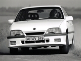 Opel Omega 3000 (A) 1987–94 photos