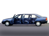 Opel Omega Limousine by Armbruster-Stageway 1988–90 wallpapers