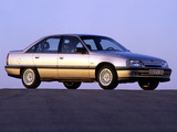 Opel Omega (A) 1990–94 images