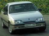 Opel Omega (A) 1990–94 photos