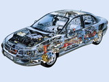Opel Omega (B) 1994–99 images