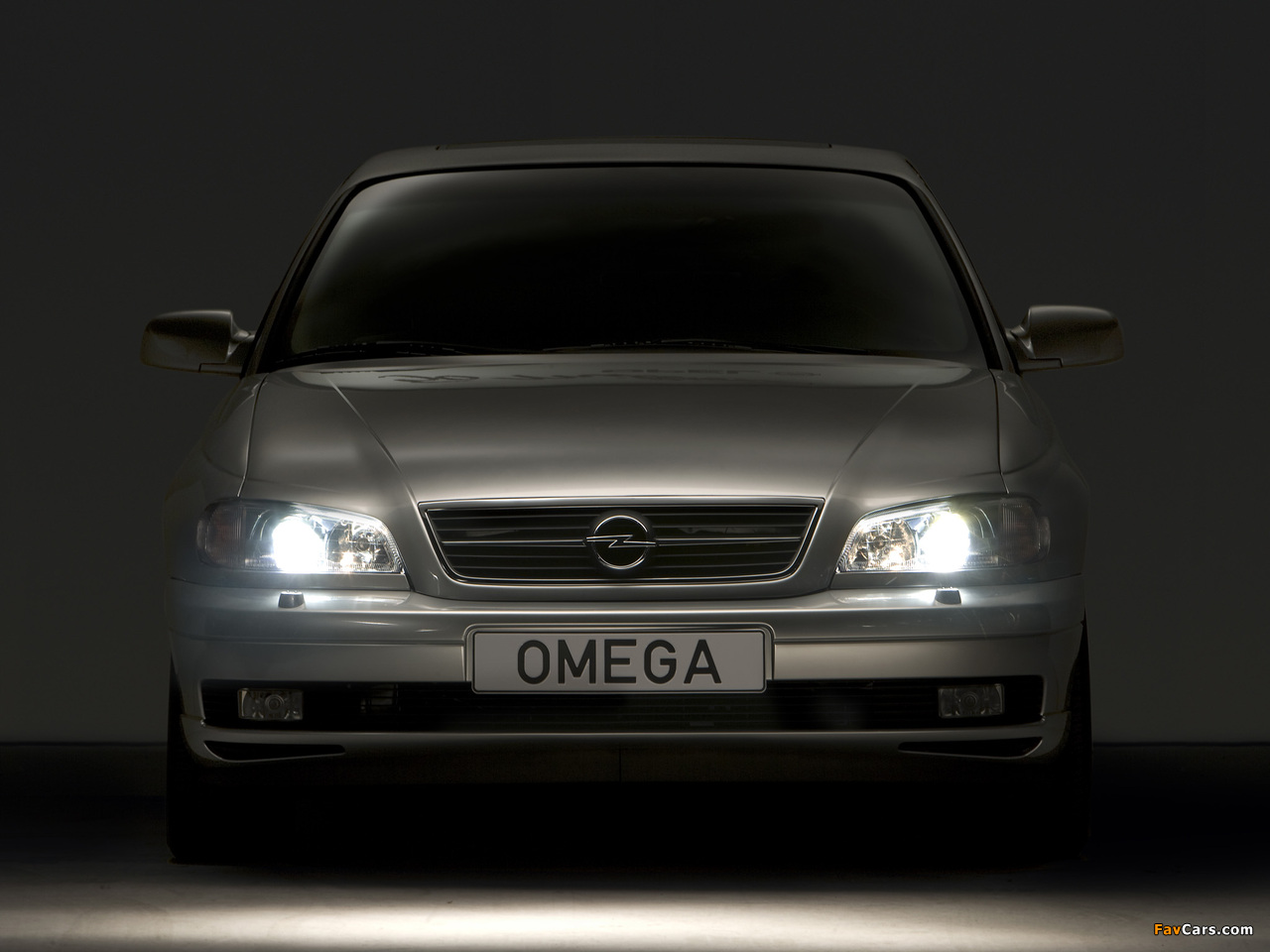 Opel Omega (B) 1999–2003 photos (1280 x 960)