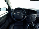 Opel Omega Caravan (B) 1999–2003 pictures