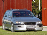Steinmetz Opel Omega Caravan (B) 1999–2003 wallpapers
