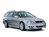 Irmscher Opel Omega Caravan (B) 1999–2003 wallpapers