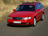 Opel Omega Caravan (B) 1999–2003 wallpapers