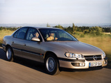 Photos of Opel Omega (B) 1994–99