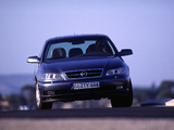 Photos of Opel Omega (B) 1999–2003