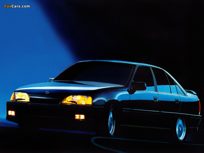 Pictures of Opel Omega 3000 (A) 1987–94 (800 x 600)