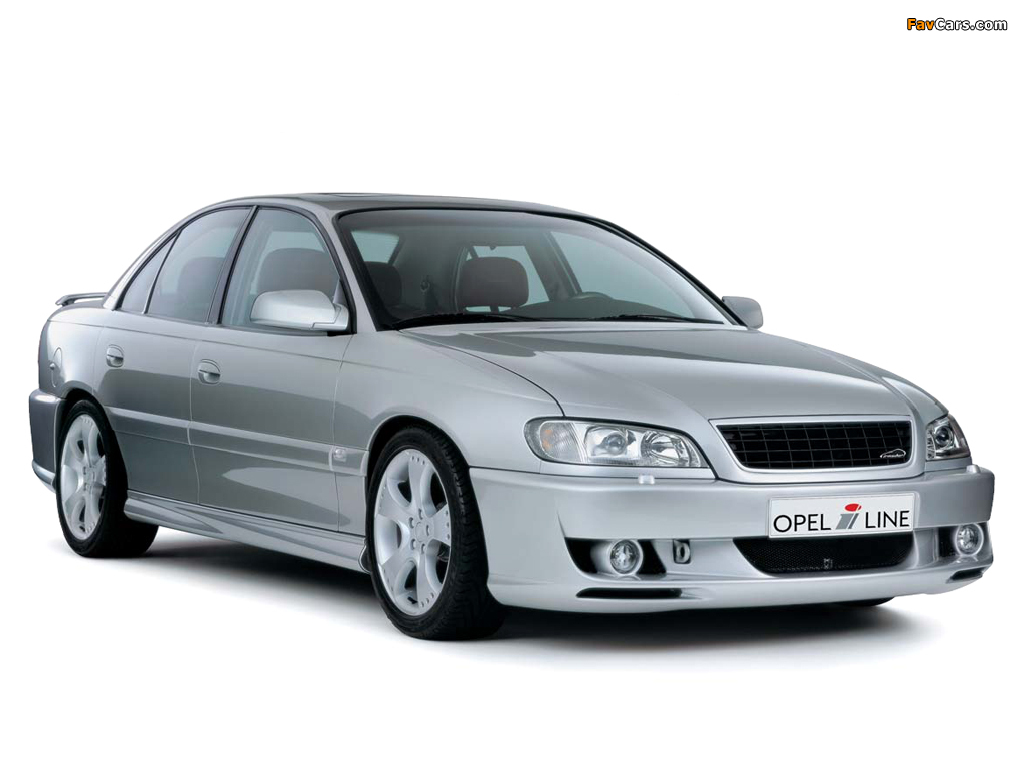 Pictures of Irmscher Opel Omega (B) 1999–2003 (1024 x 768)
