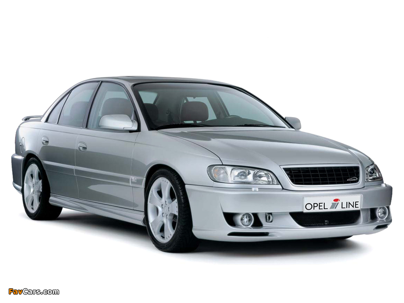 Pictures of Irmscher Opel Omega (B) 1999–2003 (800 x 600)