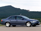 Pictures of Opel Omega (B) 1999–2003