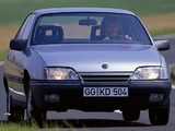 Opel Omega (A) 1986–90 wallpapers