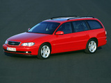 Opel Omega Caravan (B) 1999–2003 wallpapers