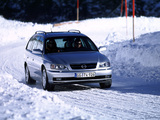 Opel Omega Caravan (B) 1999–2003 wallpapers