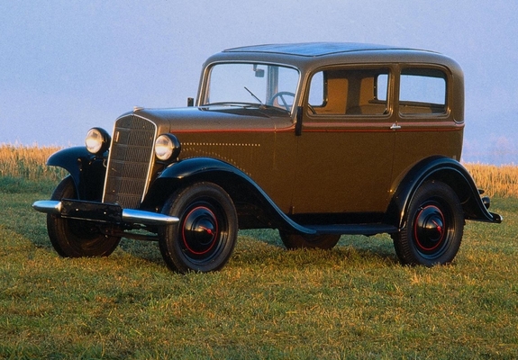 Opel P4 1935–37 images