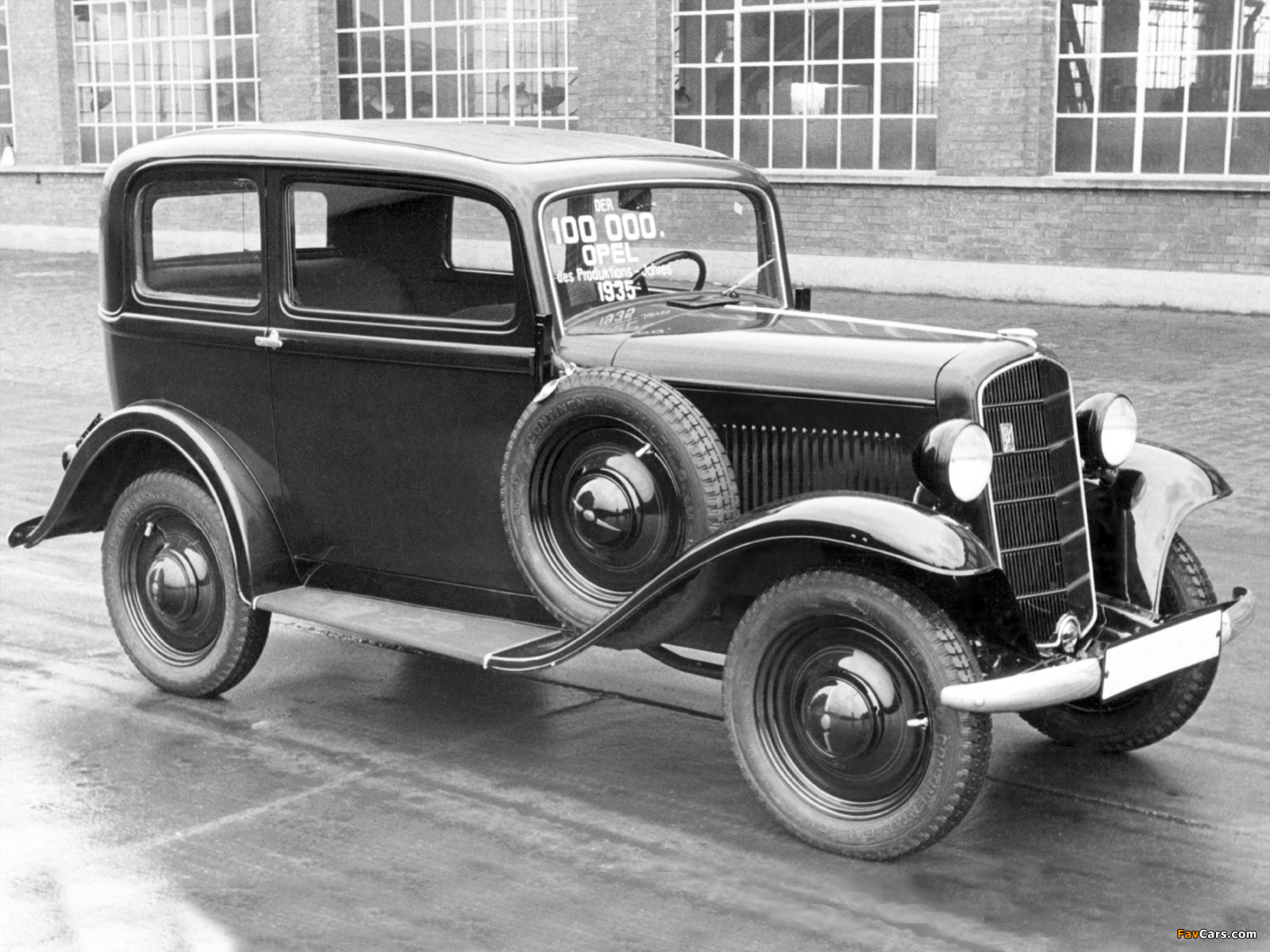 Opel P4 1935–37 wallpapers (1600 x 1200)