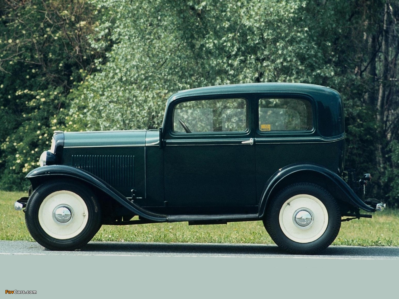 Opel P4 1935–37 wallpapers (1280 x 960)