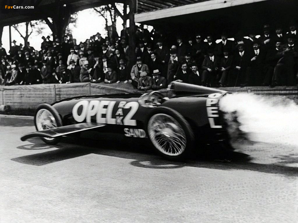 Images of Opel RAK2 1928 (1024 x 768)