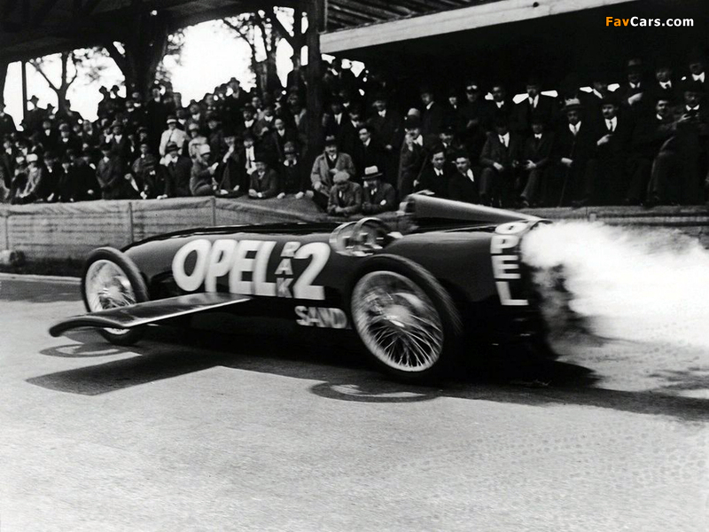 Images of Opel RAK2 1928 (800 x 600)