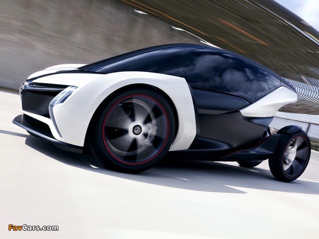 Images of Opel RAK e Concept 2011 (640 x 480)